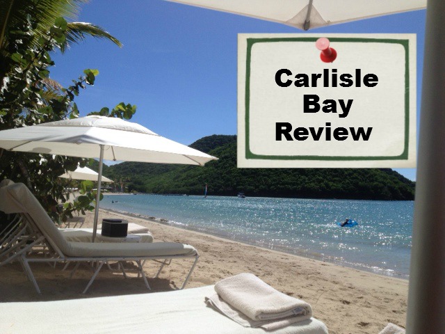 Carlisle Bay Review