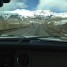 Air conditioning Blasting On Our Way To Snow Ski !