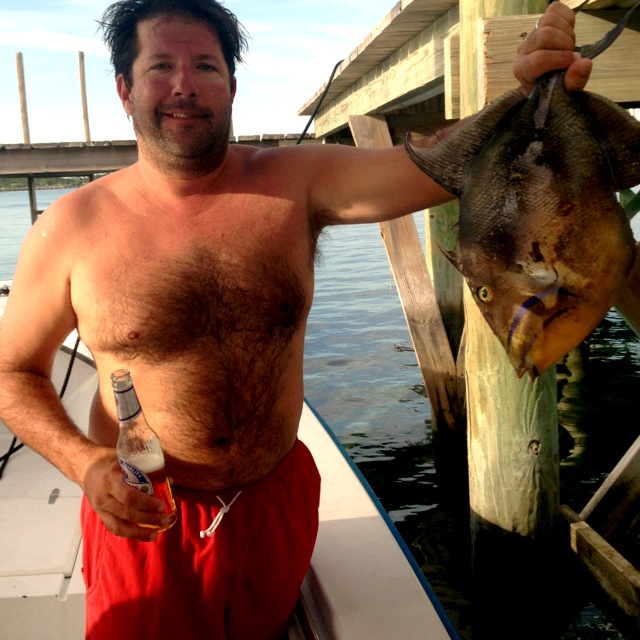 Spear Fishing Abacos