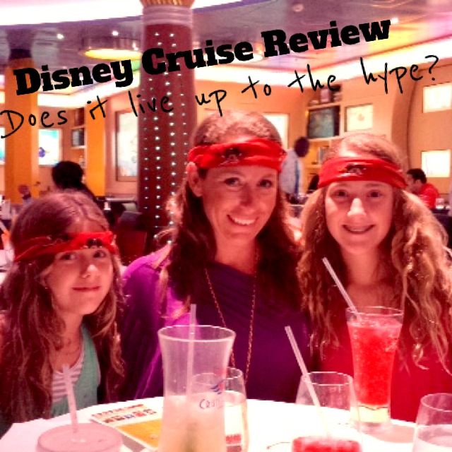 Disney Cruise Reviews