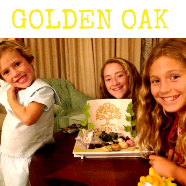 Golden Oak Markhams Restaurant