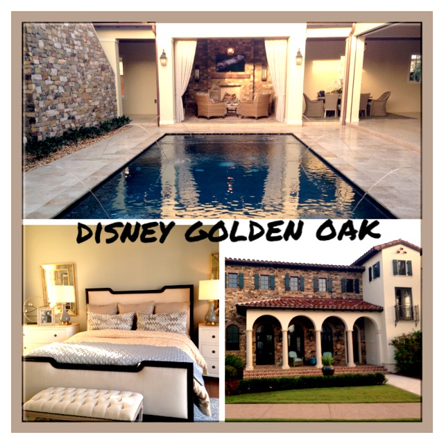 Golden Oaks Homes At Disney World