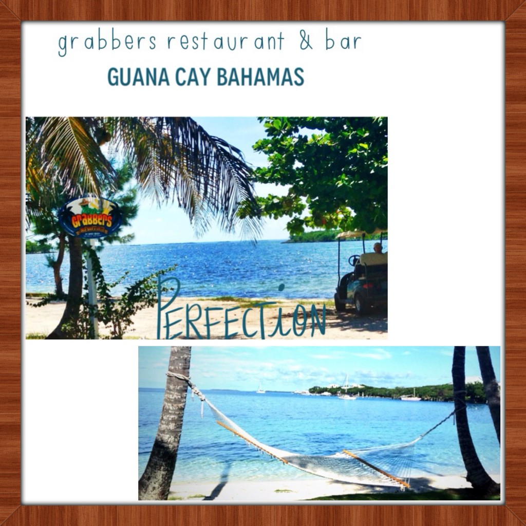 Grabbers Guana Cay