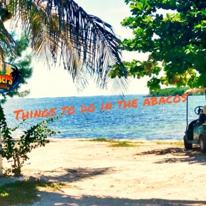 Things To Do In The Abacos
