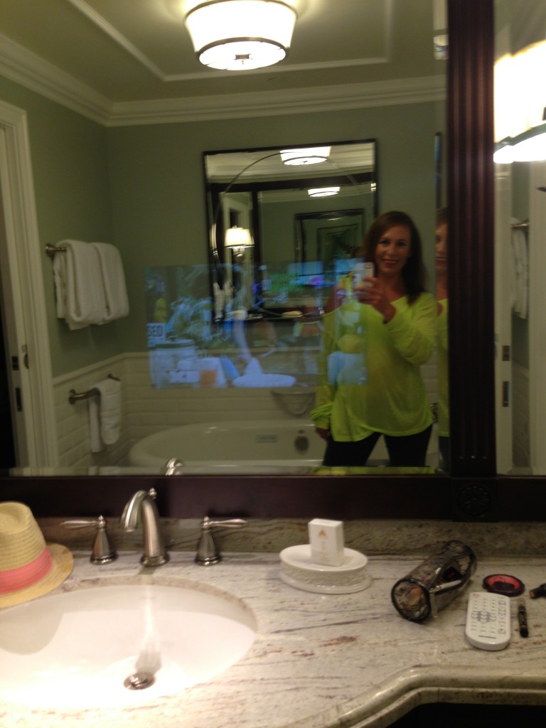 Villas At the Grand Floridian Bathroom