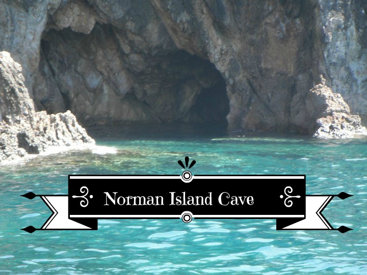 Norman Island Cave Snorkeling