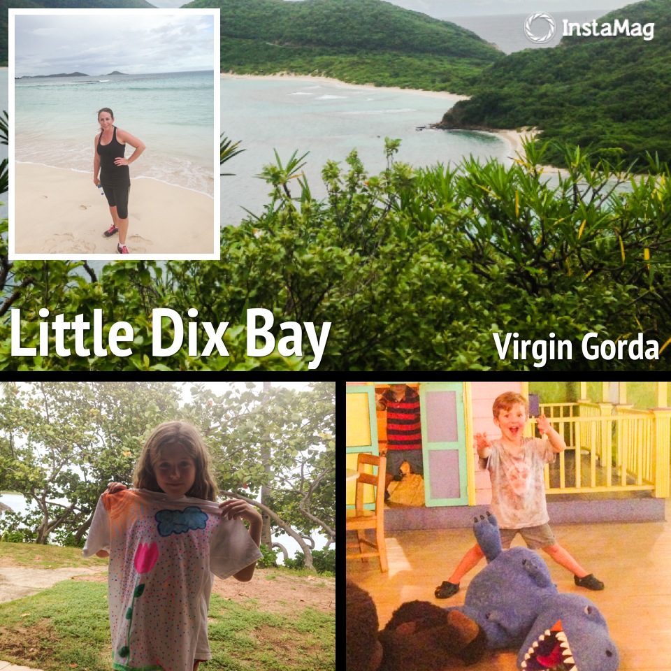 Little Dix Bay Rosebuds Kids Club