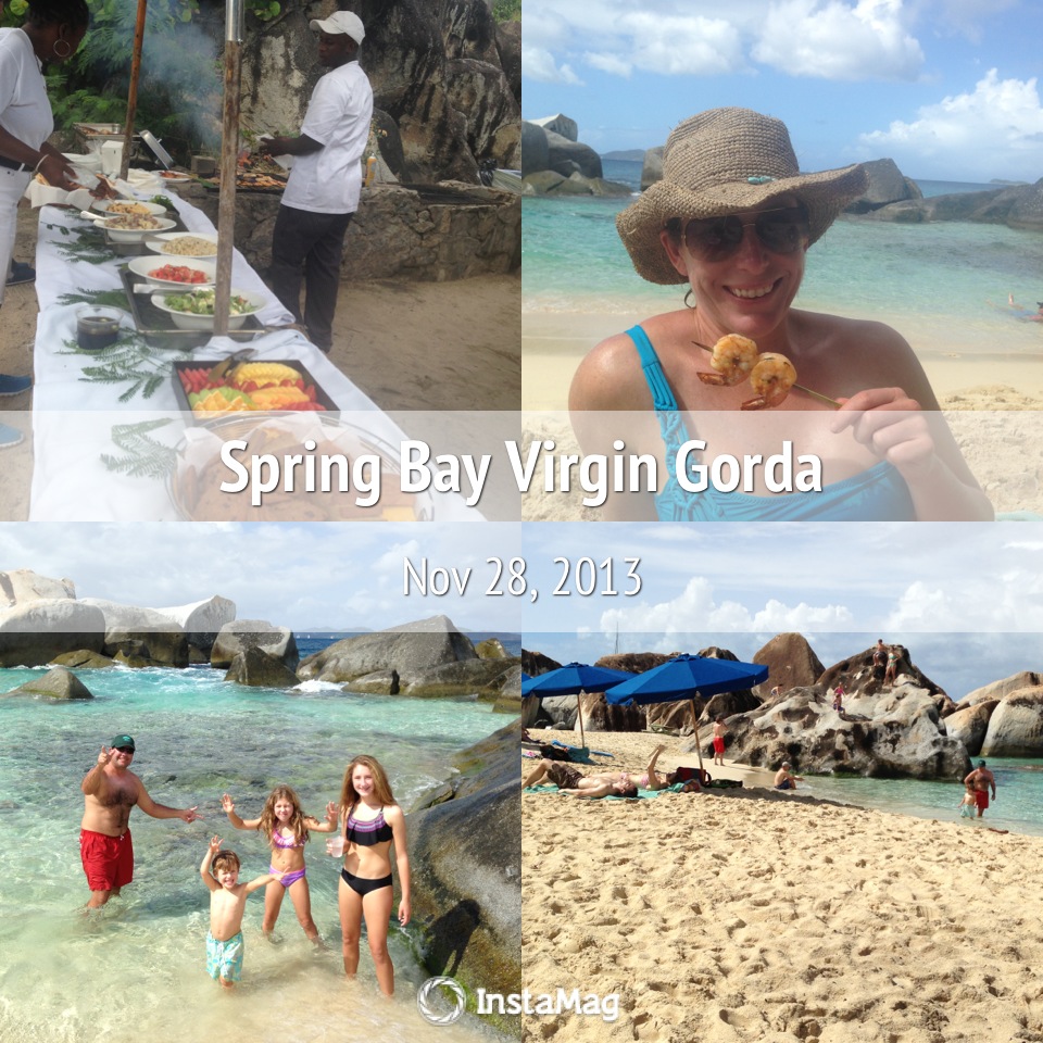 Spring Bay Virgin Gorda