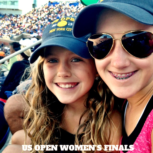 Things to do in NYC with kids - US Open