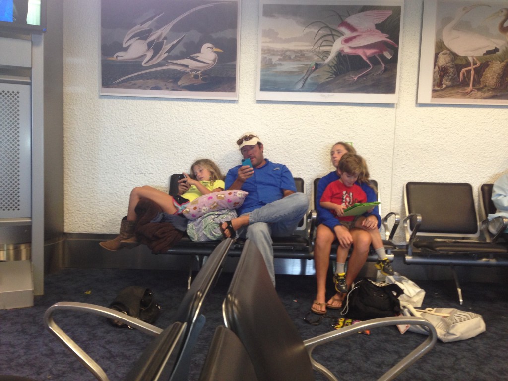 Traveling with Kids 