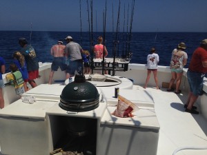 An Orange Beach Fishing Charter That Does It Right | Chic Family Travels