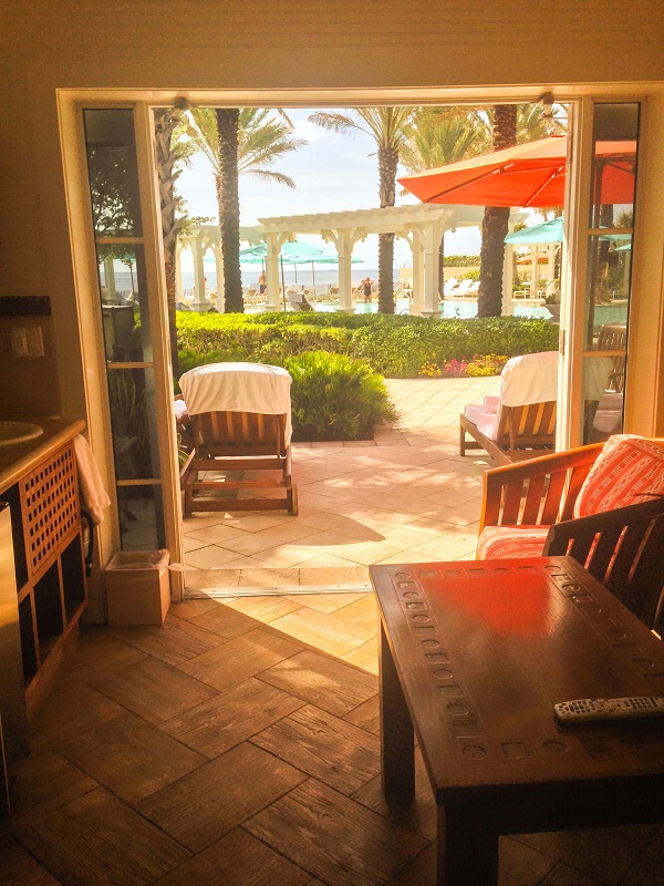 Breakers Cabana Palm Beach The Breakers Is Everything You Have Heard ... And More 