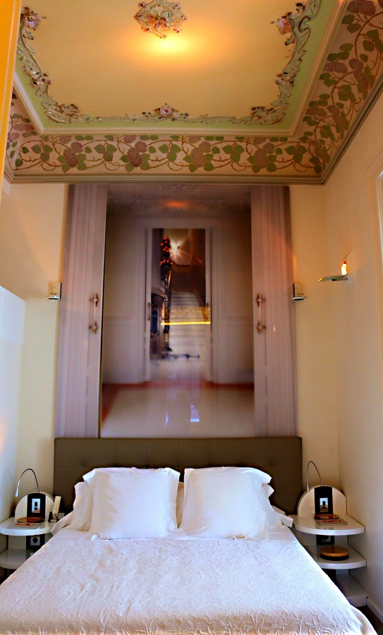Barcelona Luxury Hotel