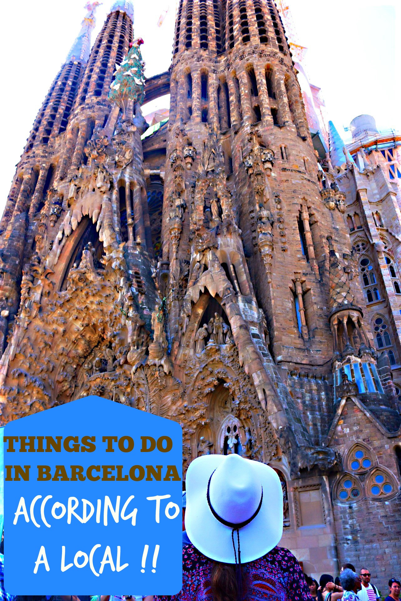 Top 5 Things To Do In Barcelona According To A Local