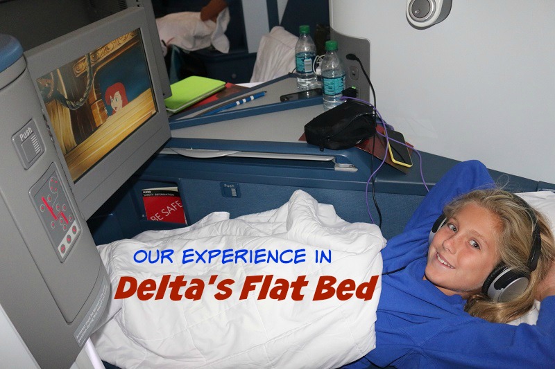 Delta Flat Bed Review