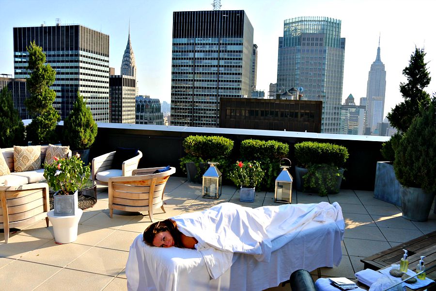 best roof top terrace nyc new york city