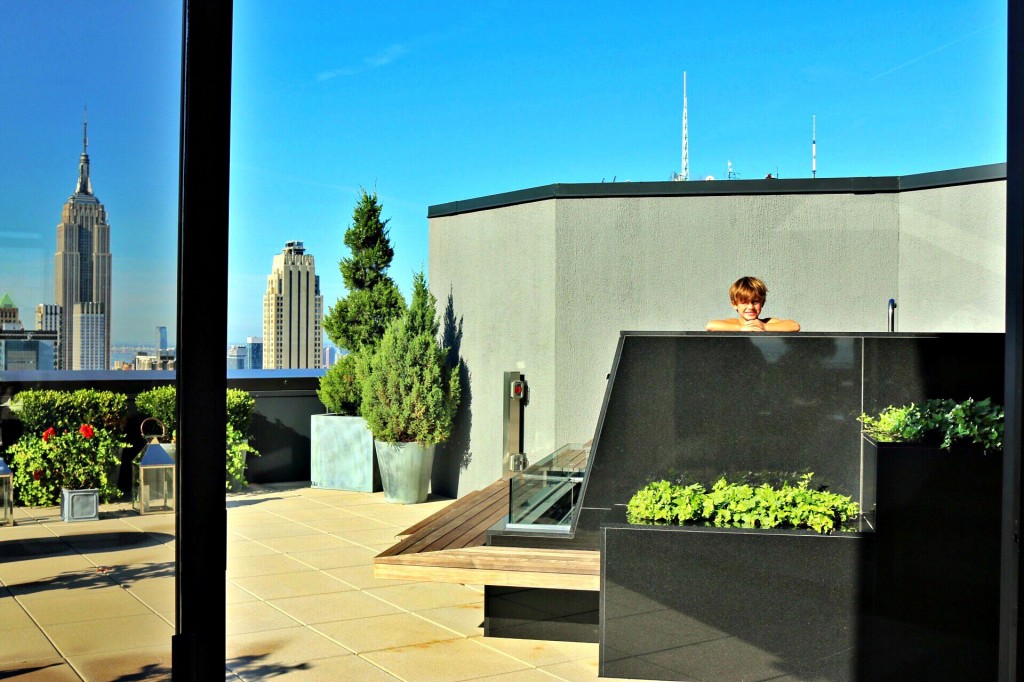 Best Rooftop Terrace New york City NYC