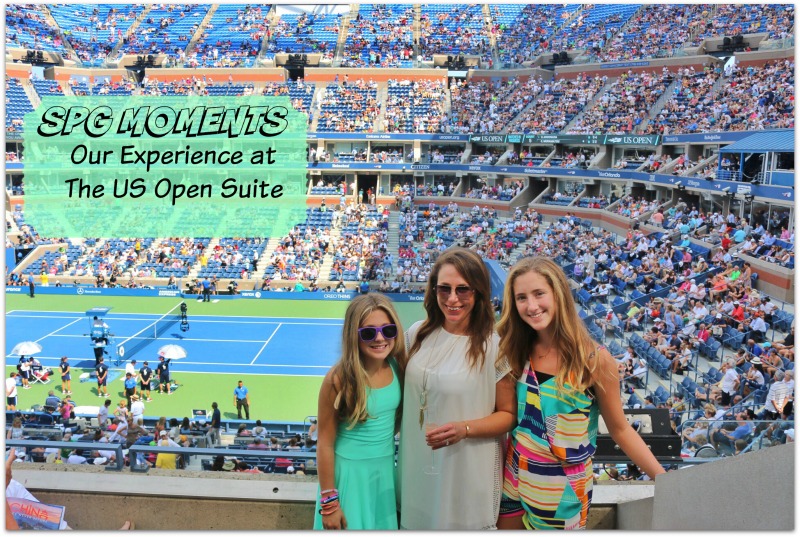 SPG Moments US Open