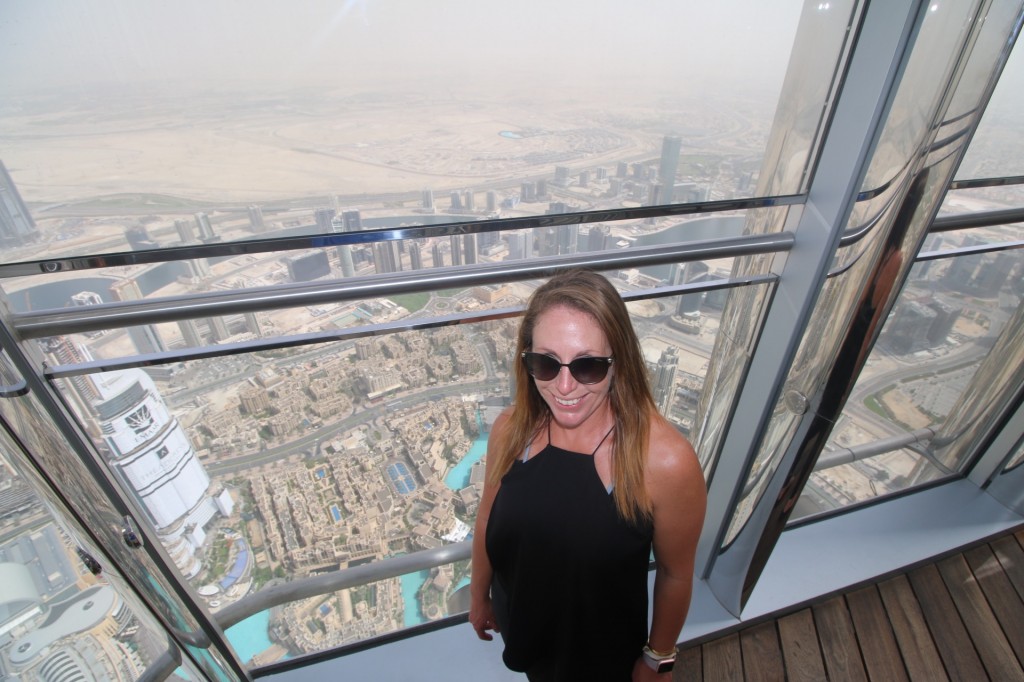 Burj Khalifa At the Top Sky Review