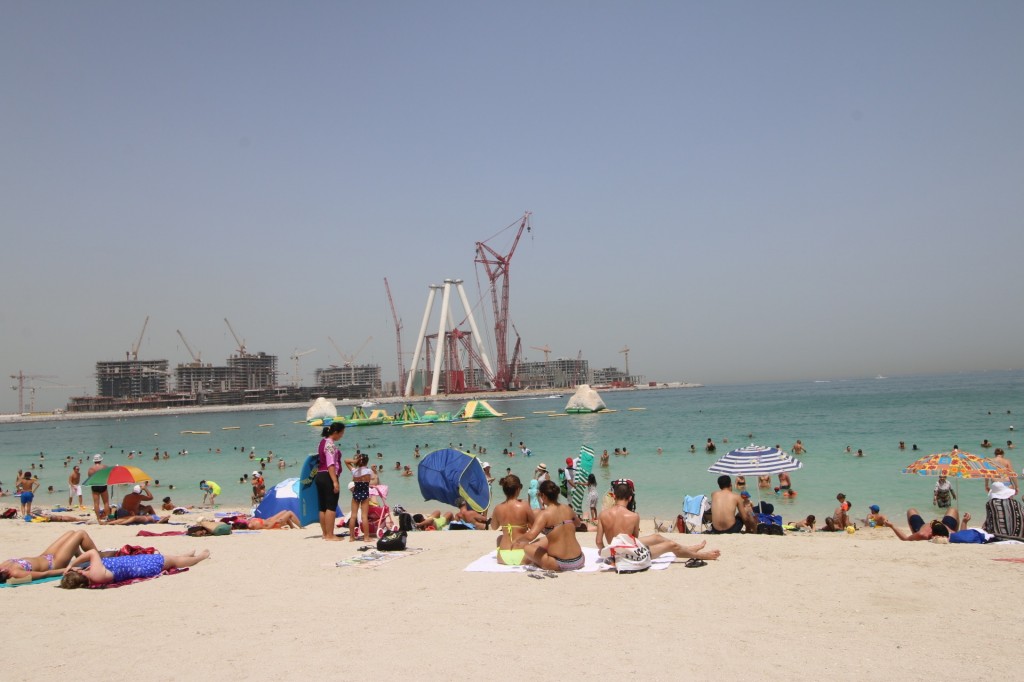 Dubai Public Beach