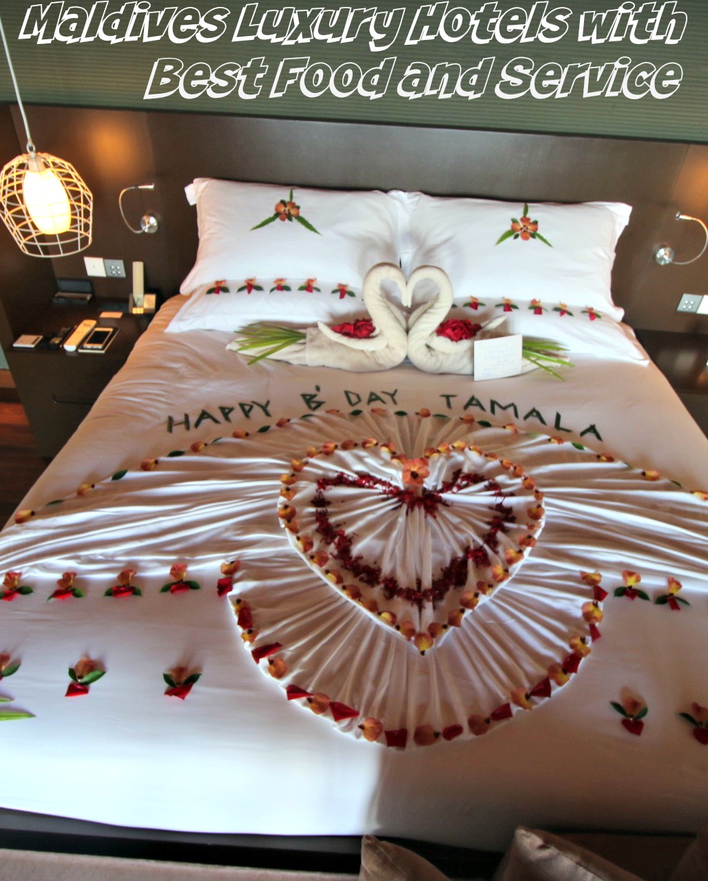 Maldives Luxury Hotel