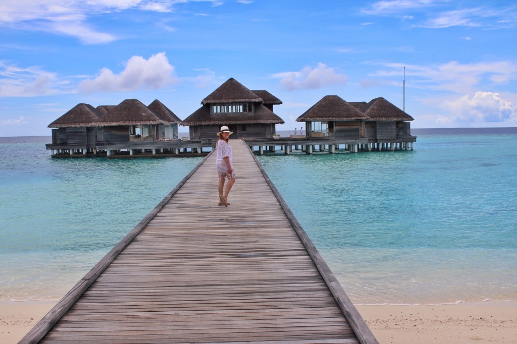 Maldives Trip Report Huvafen Fushi