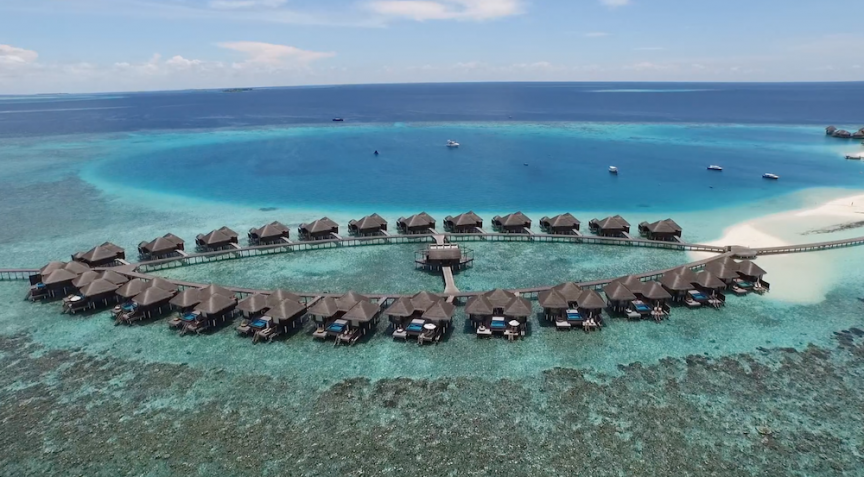 Choose Best Maldives Hotel
