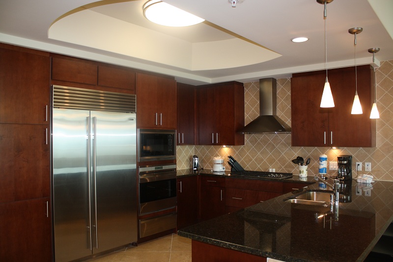 Turuoise Place Kitchen