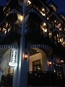 Rosemary Beach or Europe ? You Decide …. | Chic Family Travels