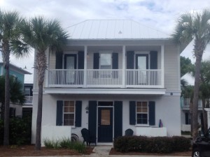 Rosemary Beach or Europe ? You Decide …. | Chic Family Travels