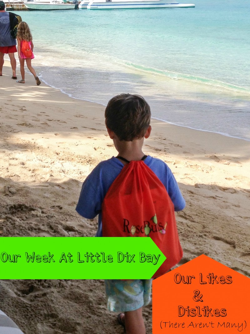 Little Dix Bay Review