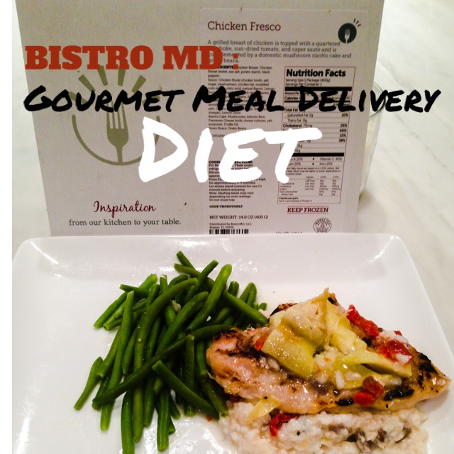 Bistro Md Meal Delivery Diet