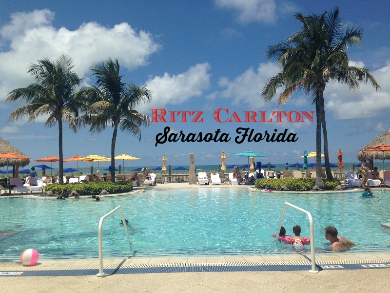 Ritz Carlton Sarasota Review