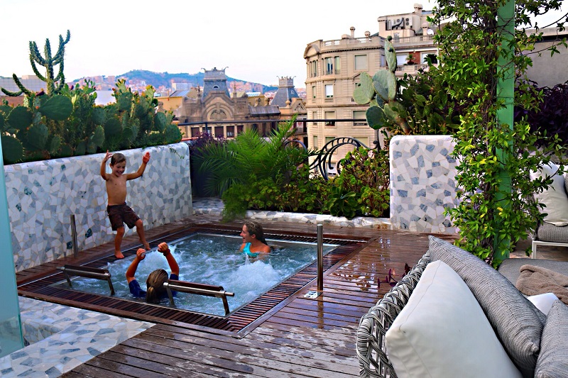 Barcelona Luxury Apartments