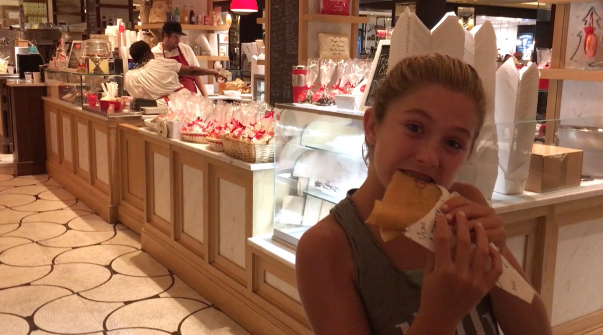 Best Places To Eat In New York City Chic Family Travels