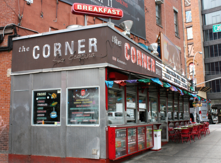 Best Places To Eat In New York City | Chic Family Travels